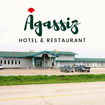 Agassiz Park Lodge McCreary Exterior foto