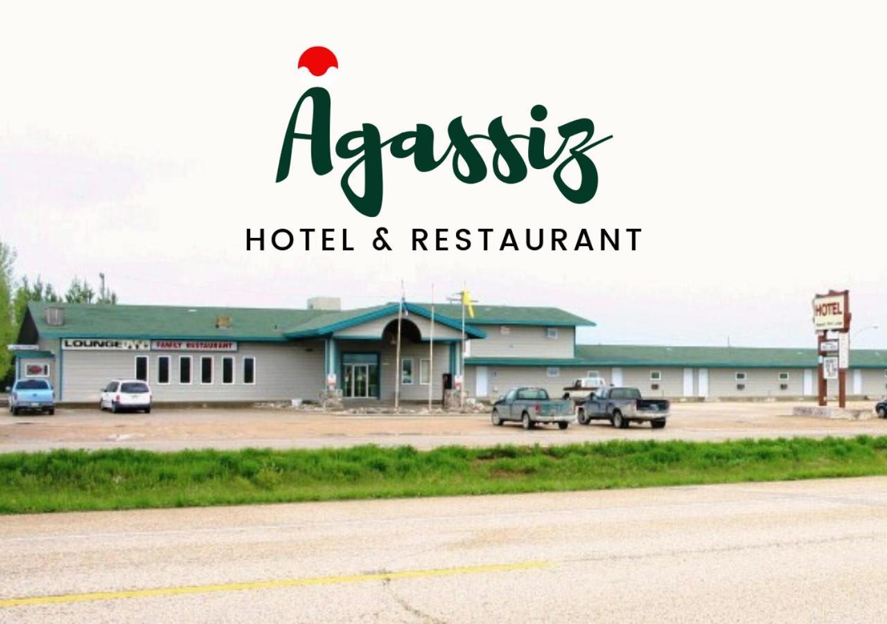 Agassiz Park Lodge McCreary Exterior foto